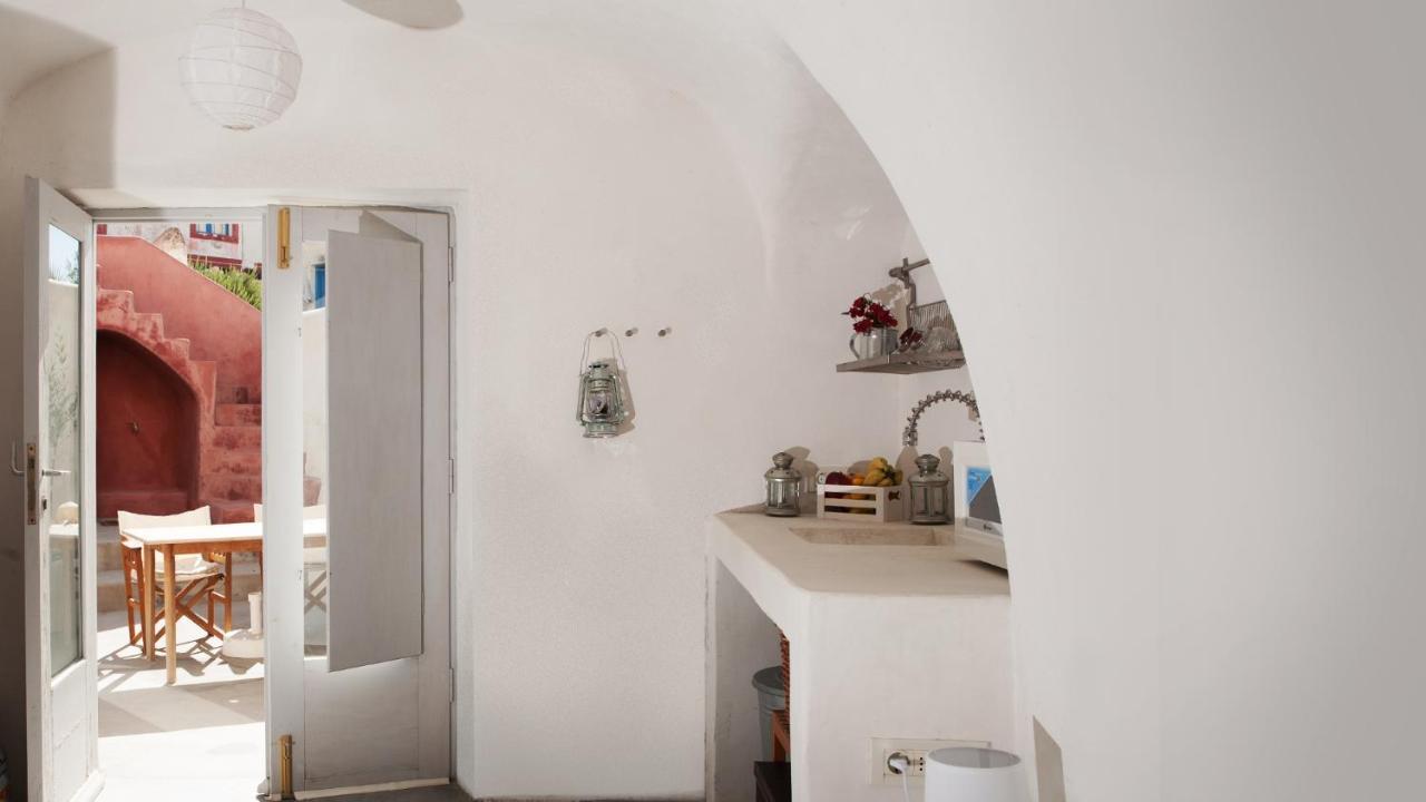 Oia, Finikia Cave House Villa Dış mekan fotoğraf
