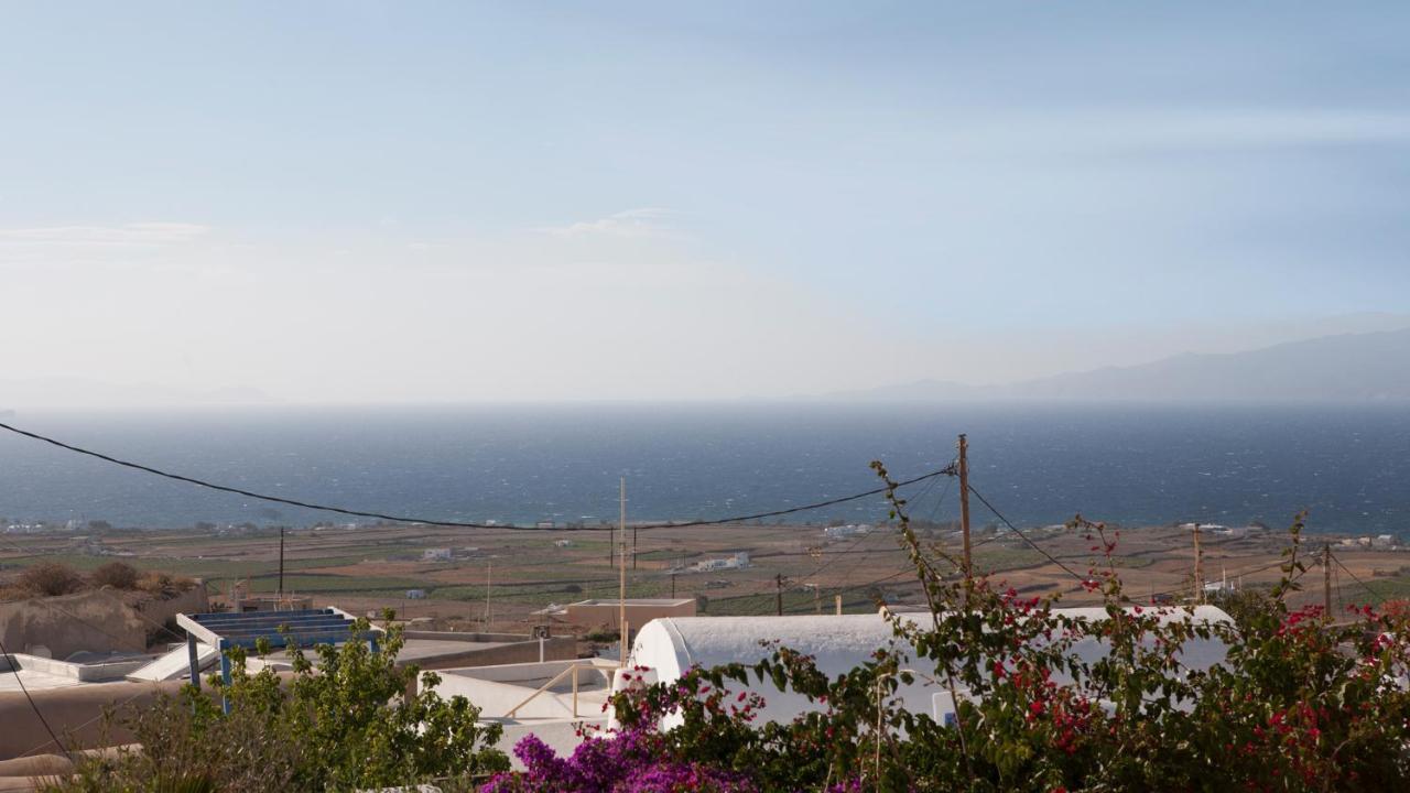 Oia, Finikia Cave House Villa Dış mekan fotoğraf