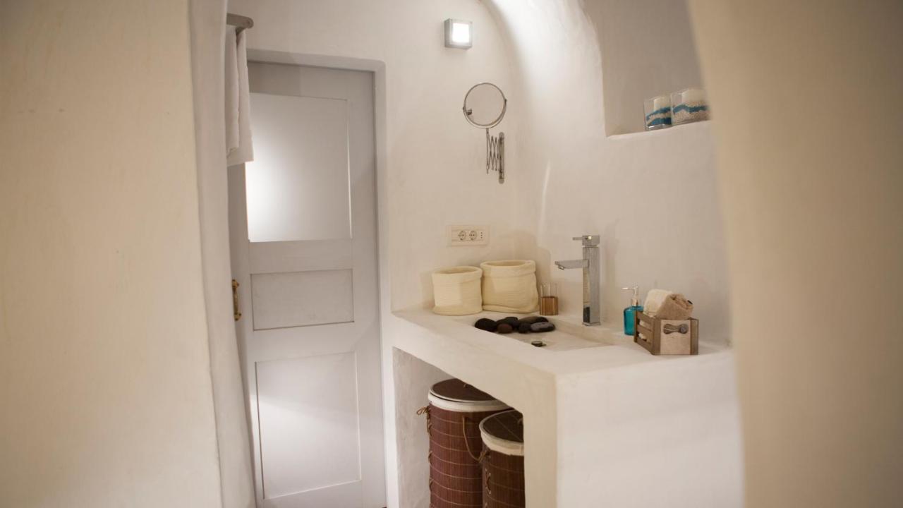Oia, Finikia Cave House Villa Dış mekan fotoğraf