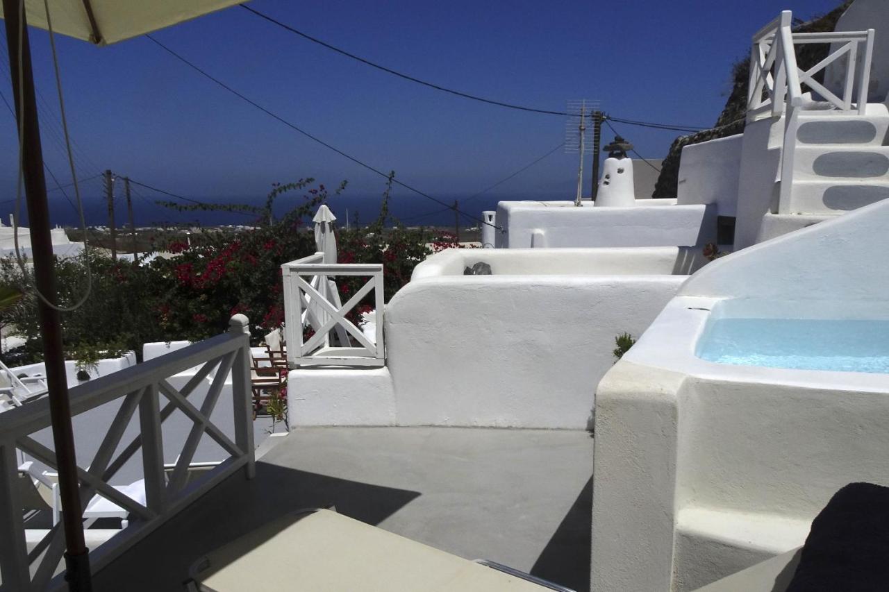 Oia, Finikia Cave House Villa Dış mekan fotoğraf