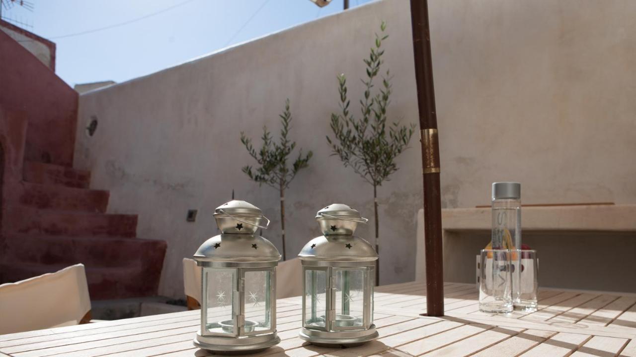 Oia, Finikia Cave House Villa Dış mekan fotoğraf