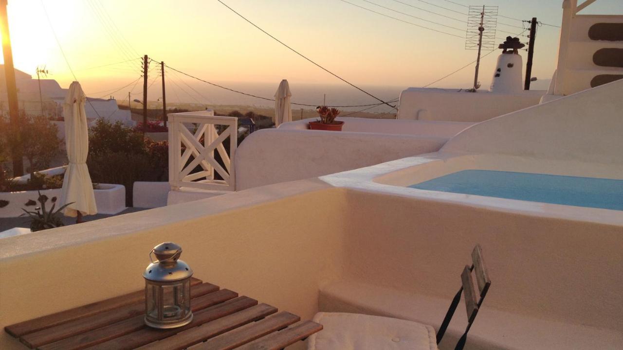 Oia, Finikia Cave House Villa Dış mekan fotoğraf